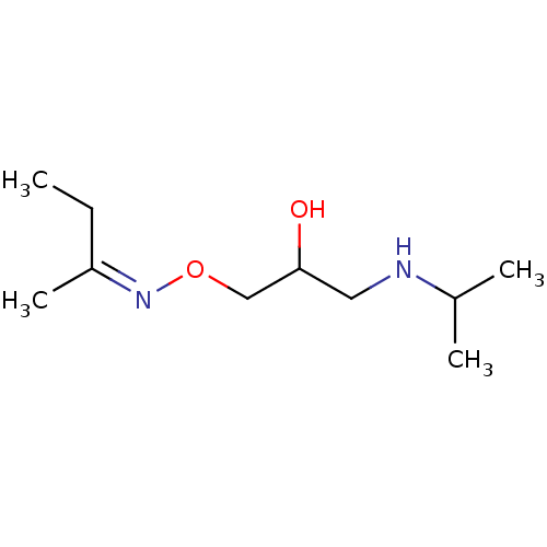 Chemical structure of BindingDB Monomer ID 50404490