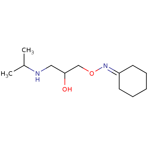 Chemical structure of BindingDB Monomer ID 50404491