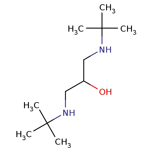 Chemical structure of BindingDB Monomer ID 50404493