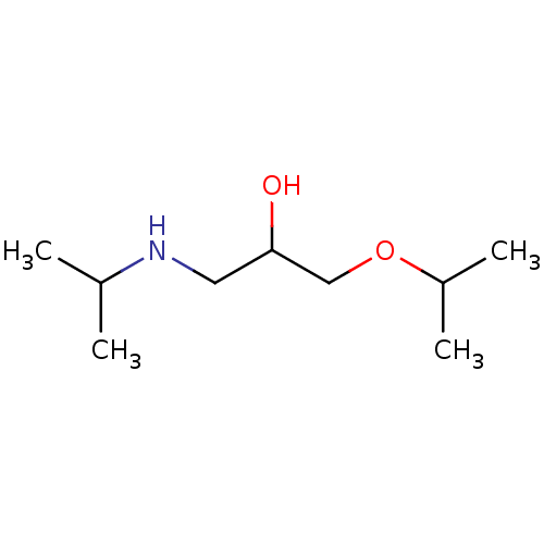 Chemical structure of BindingDB Monomer ID 50404494