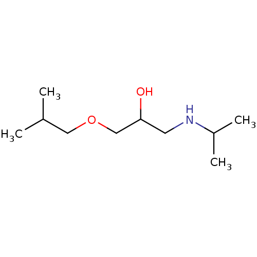 Chemical structure of BindingDB Monomer ID 50404495