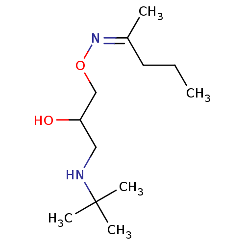 Chemical structure of BindingDB Monomer ID 50404496