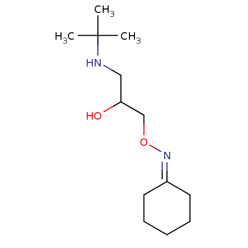 Chemical structure of BindingDB Monomer ID 50404498