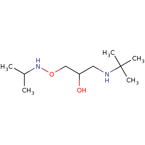 Chemical structure of BindingDB Monomer ID 50404499