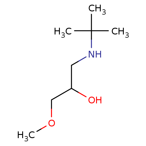 Chemical structure of BindingDB Monomer ID 50404500