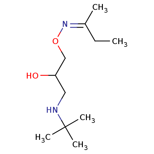 Chemical structure of BindingDB Monomer ID 50404501