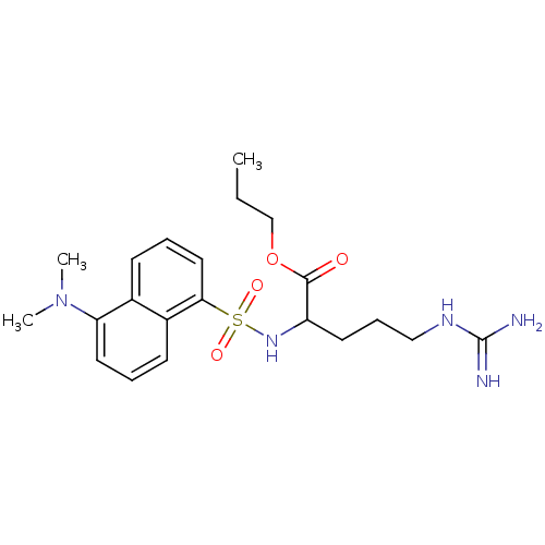 Chemical structure of BindingDB Monomer ID 50404506
