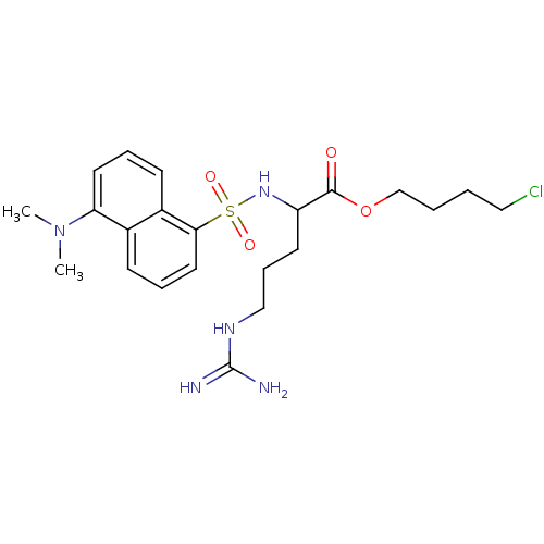 Chemical structure of BindingDB Monomer ID 50404508