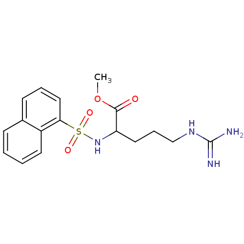 Chemical structure of BindingDB Monomer ID 50404510