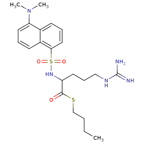 Chemical structure of BindingDB Monomer ID 50404514