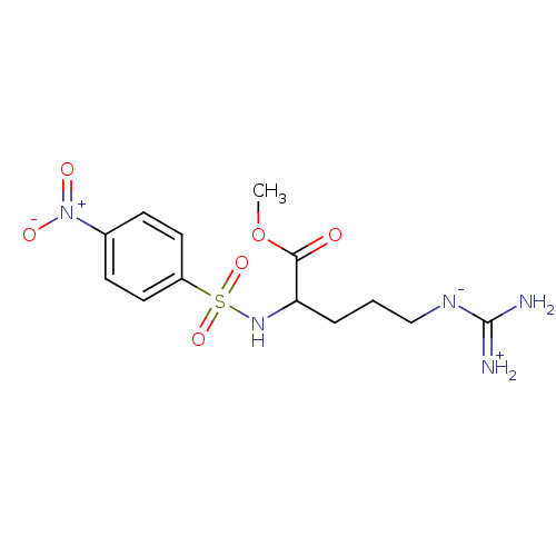 Chemical structure of BindingDB Monomer ID 50404525