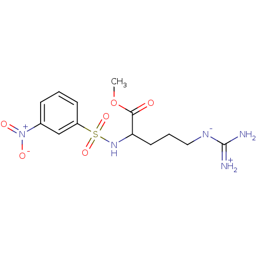 Chemical structure of BindingDB Monomer ID 50404528