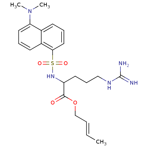 Chemical structure of BindingDB Monomer ID 50404531