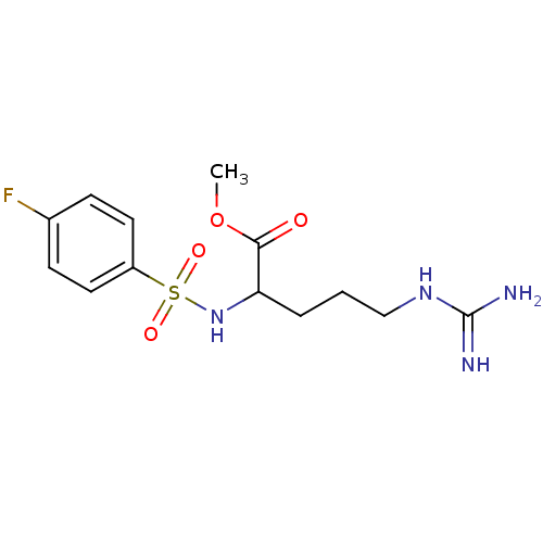 Chemical structure of BindingDB Monomer ID 50404532