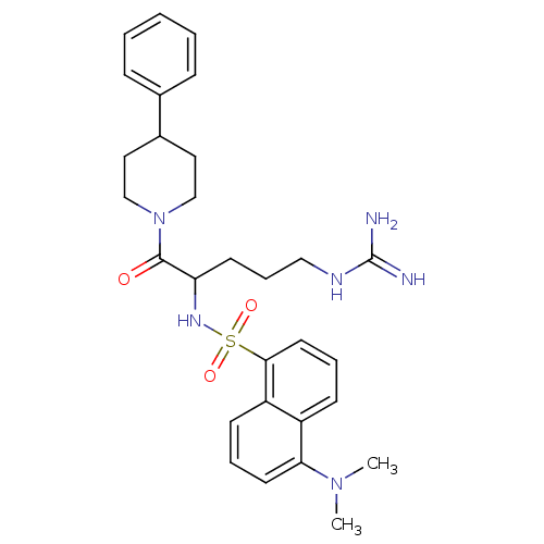 Chemical structure of BindingDB Monomer ID 50404543