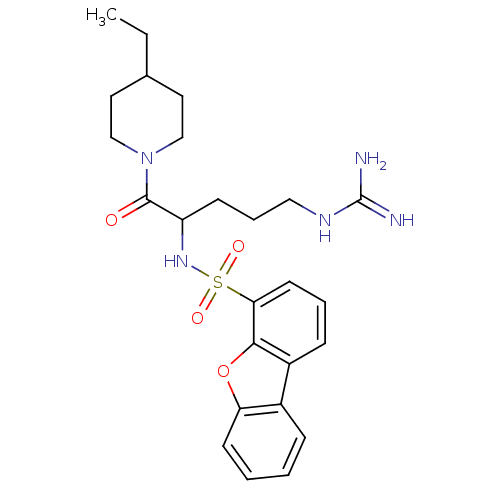 Chemical structure of BindingDB Monomer ID 50404544