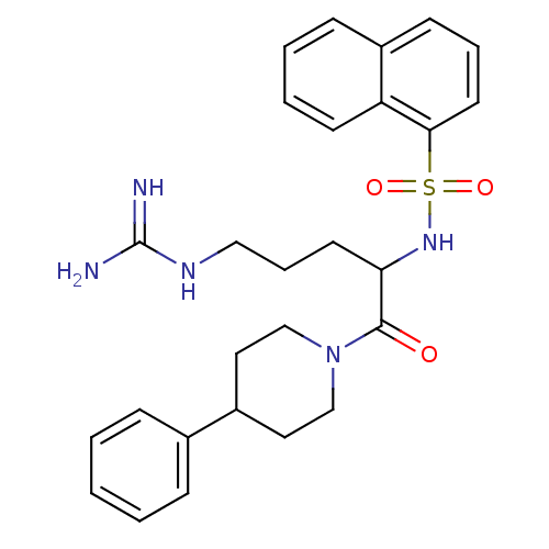 Chemical structure of BindingDB Monomer ID 50404545