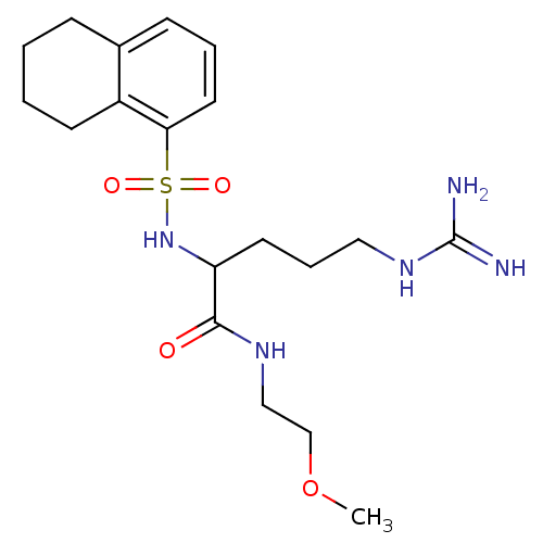 Chemical structure of BindingDB Monomer ID 50404546
