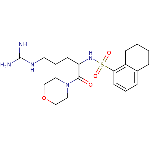 Chemical structure of BindingDB Monomer ID 50404550