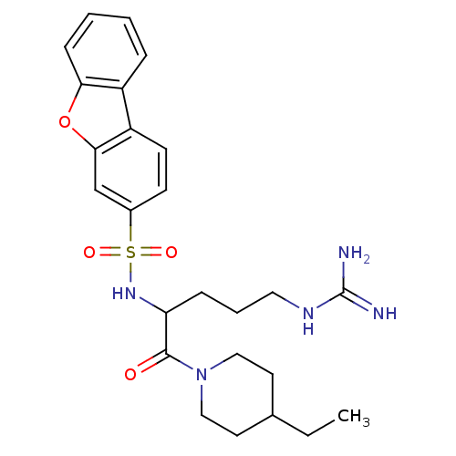 Chemical structure of BindingDB Monomer ID 50404567