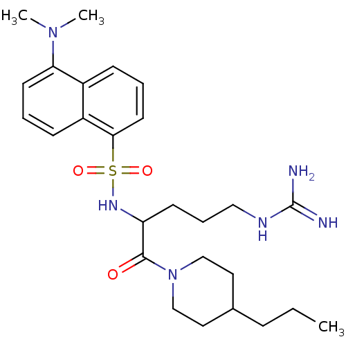 Chemical structure of BindingDB Monomer ID 50404570
