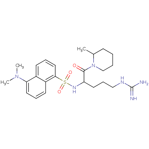 Chemical structure of BindingDB Monomer ID 50404581