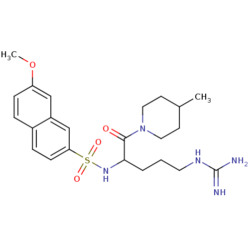 Chemical structure of BindingDB Monomer ID 50404590
