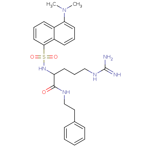 Chemical structure of BindingDB Monomer ID 50404592