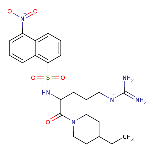 Chemical structure of BindingDB Monomer ID 50404602