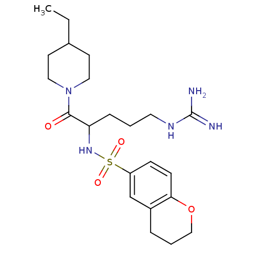 Chemical structure of BindingDB Monomer ID 50404606