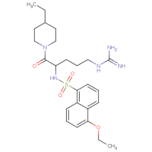 Chemical structure of BindingDB Monomer ID 50404612