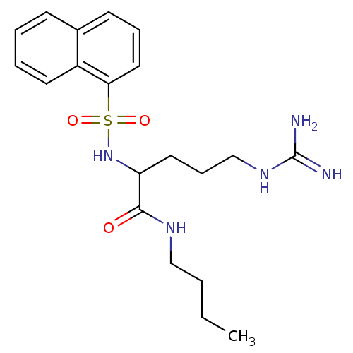 Chemical structure of BindingDB Monomer ID 50404631
