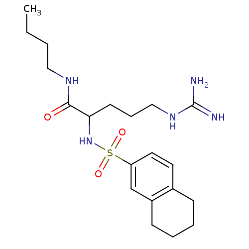 Chemical structure of BindingDB Monomer ID 50404632