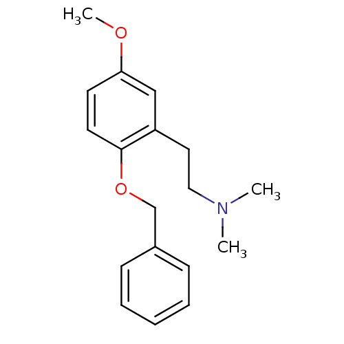 Chemical structure of BindingDB Monomer ID 50404639