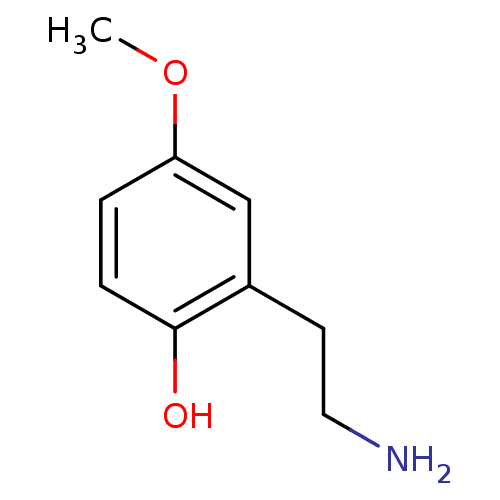 Chemical structure of BindingDB Monomer ID 50404640