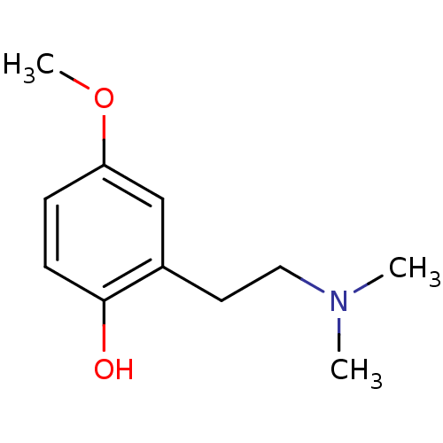 Chemical structure of BindingDB Monomer ID 50404641