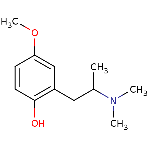 Chemical structure of BindingDB Monomer ID 50404642