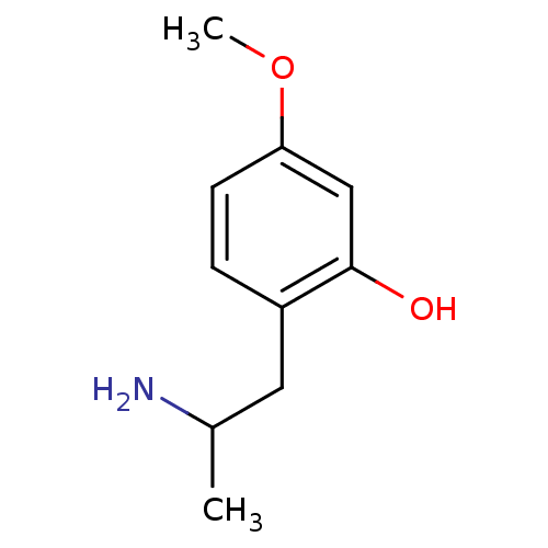 Chemical structure of BindingDB Monomer ID 50404643