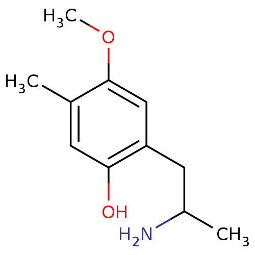 Chemical structure of BindingDB Monomer ID 50404644