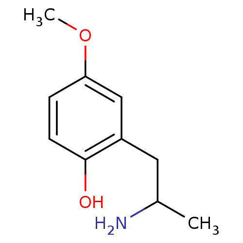 Chemical structure of BindingDB Monomer ID 50404645