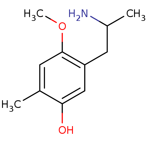 Chemical structure of BindingDB Monomer ID 50404646