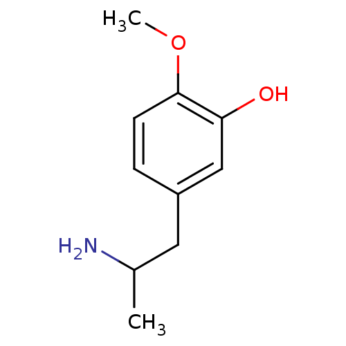 Chemical structure of BindingDB Monomer ID 50404647