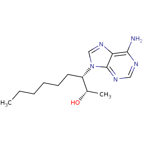 Chemical structure of BindingDB Monomer ID 50404651