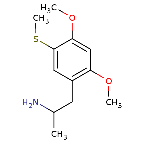 Chemical structure of BindingDB Monomer ID 50404656