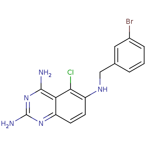Chemical structure of BindingDB Monomer ID 50404657