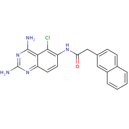 Chemical structure of BindingDB Monomer ID 50404658