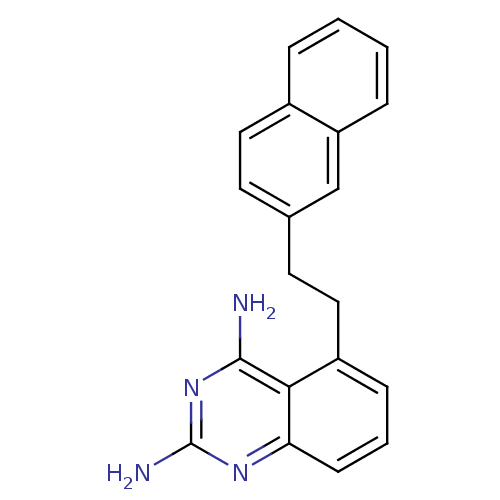 Chemical structure of BindingDB Monomer ID 50404659