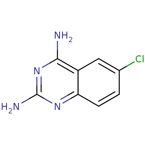 Chemical structure of BindingDB Monomer ID 50404661