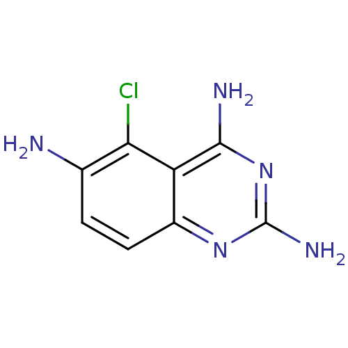 Chemical structure of BindingDB Monomer ID 50404662