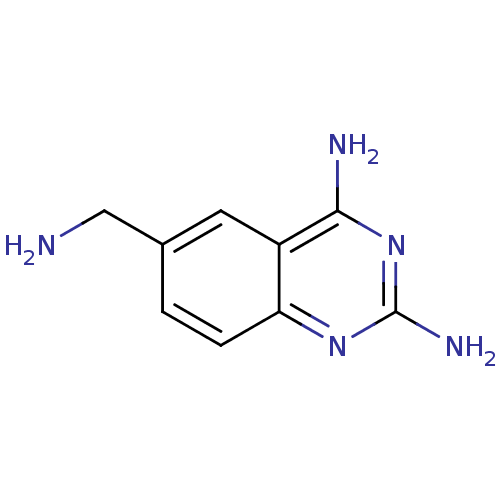 Chemical structure of BindingDB Monomer ID 50404665